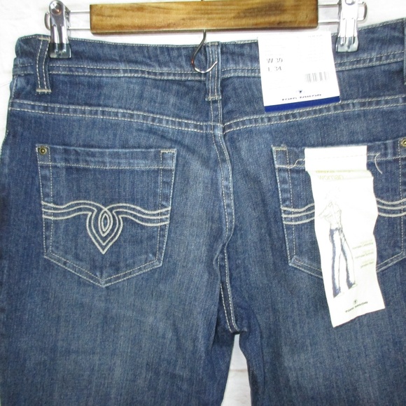 Tom Taylor 30/34 Women's Jeans Straight Leg - Picture 6 of 6